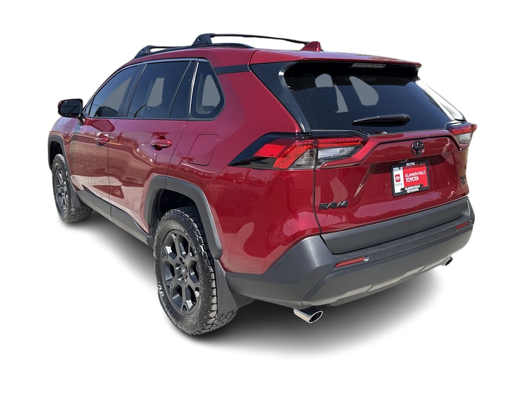 Thumbnail: 2025 Toyota RAV4 - 4