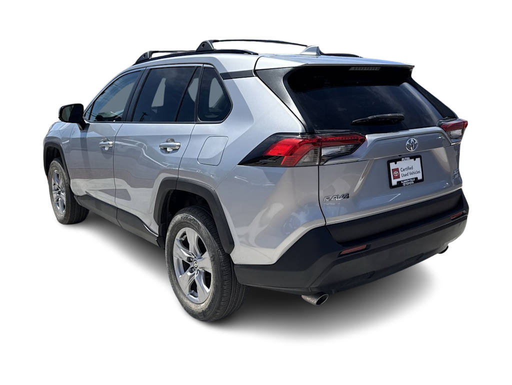 Thumbnail: 2022 Toyota RAV4 - 4