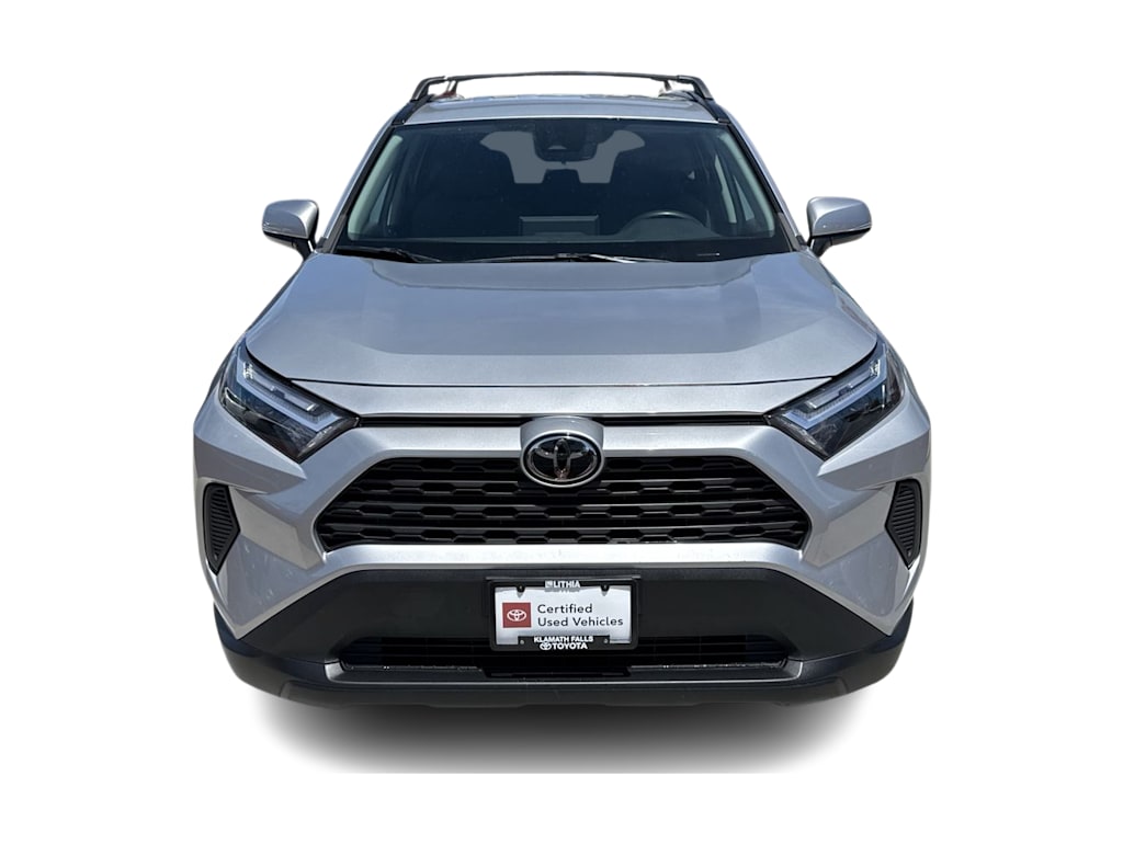 Thumbnail: 2022 Toyota RAV4 - 6