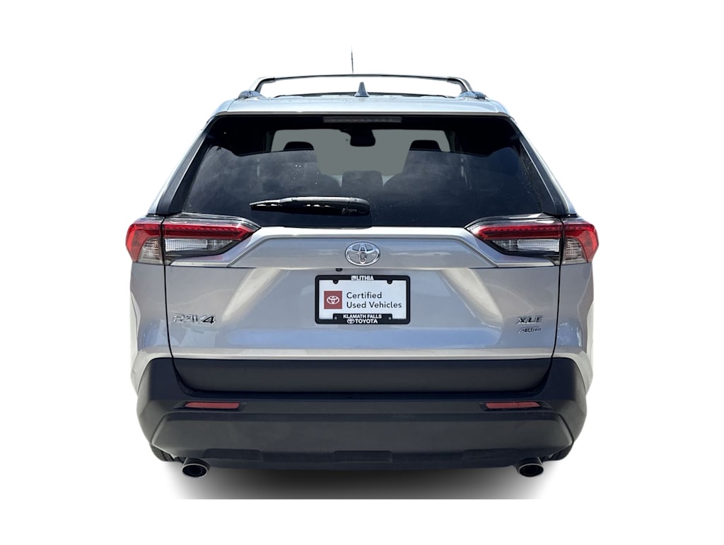 Thumbnail: 2022 Toyota RAV4 - 5