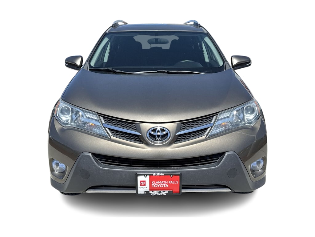 Thumbnail: 2015 Toyota RAV4 - 6