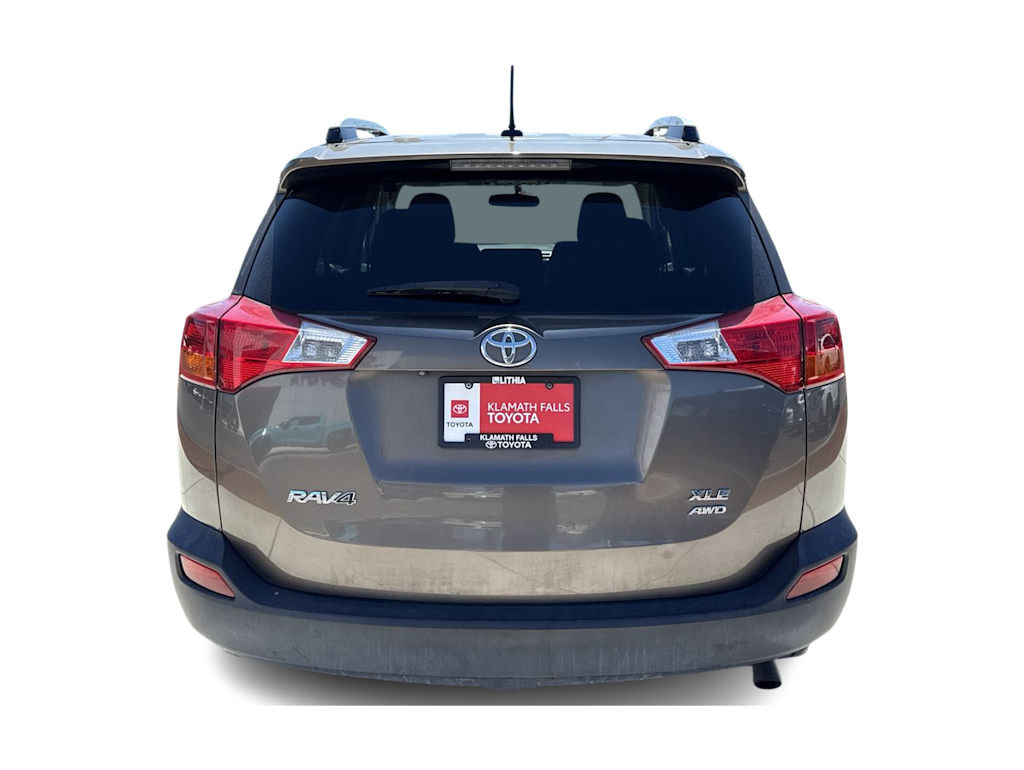 Thumbnail: 2015 Toyota RAV4 - 5