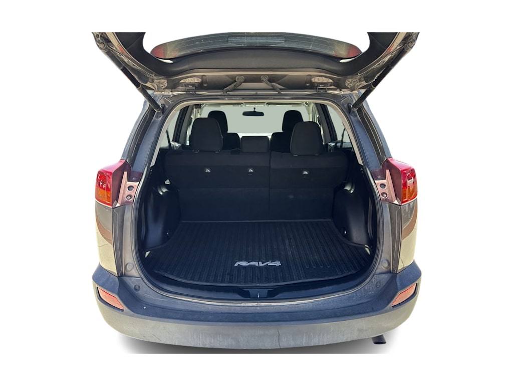 Thumbnail: 2015 Toyota RAV4 - 18