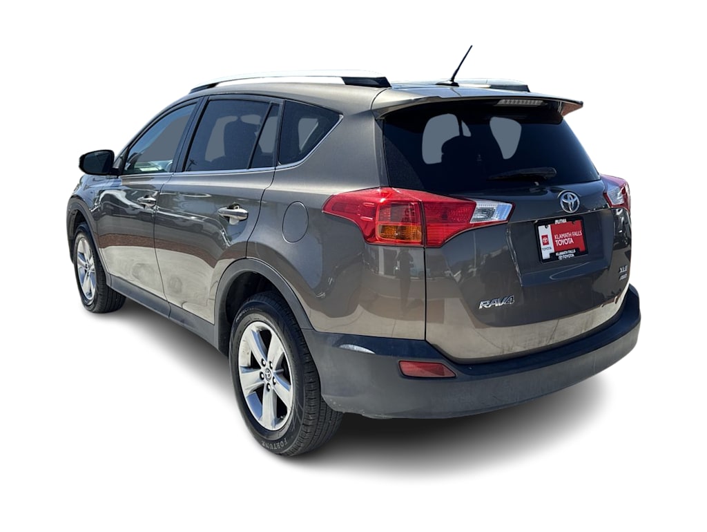 Thumbnail: 2015 Toyota RAV4 - 4