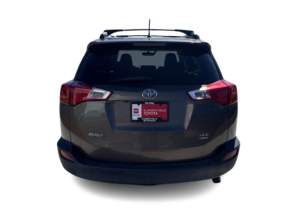 Thumbnail: 2013 Toyota RAV4 - 5