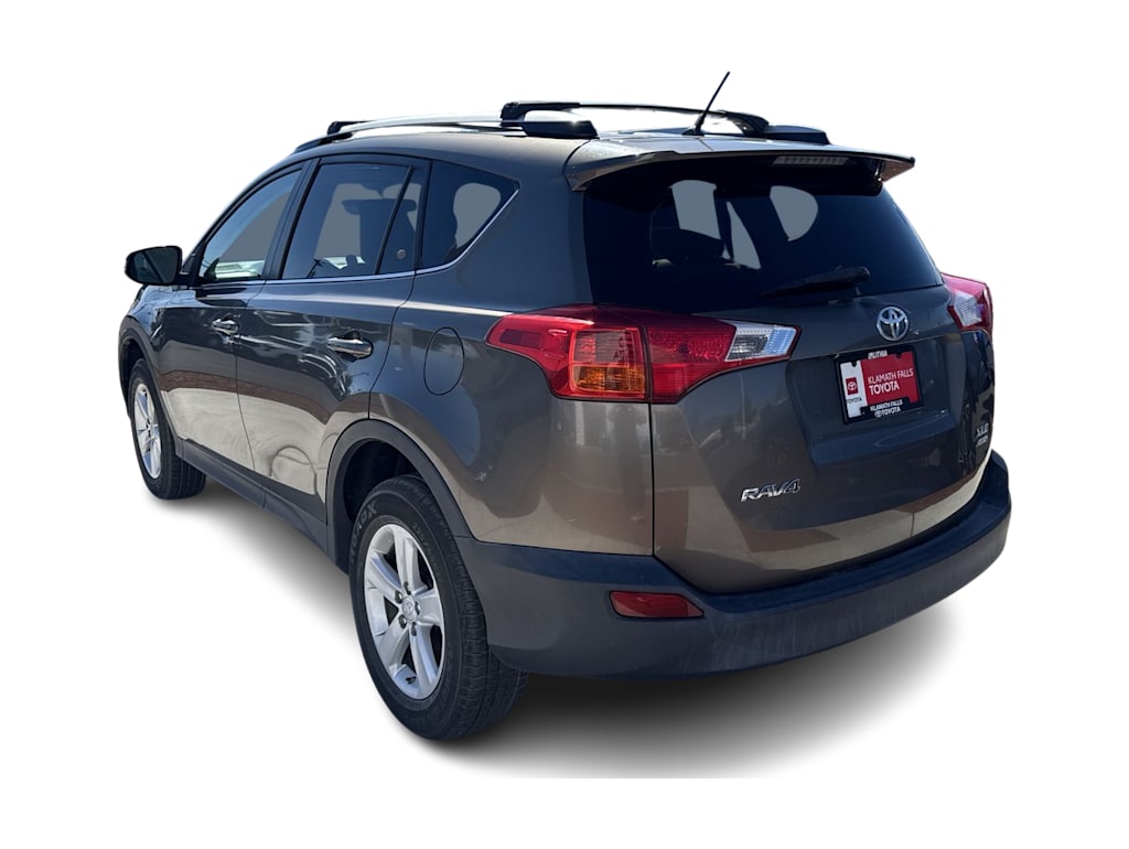 Thumbnail: 2013 Toyota RAV4 - 4