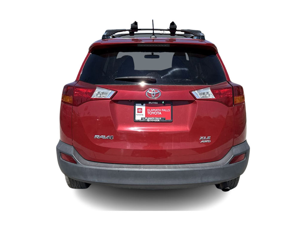Thumbnail: 2013 Toyota RAV4 - 4