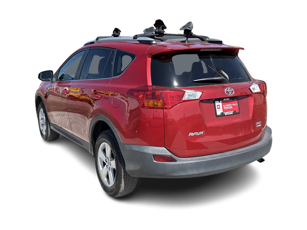 Thumbnail: 2013 Toyota RAV4 - 3