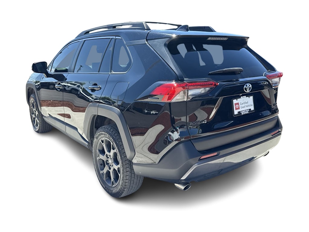 Thumbnail: 2022 Toyota RAV4 - 4