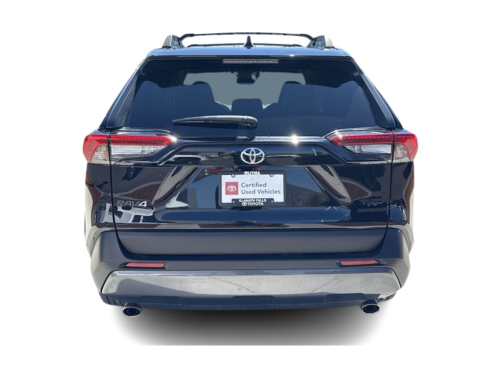 Thumbnail: 2022 Toyota RAV4 - 5