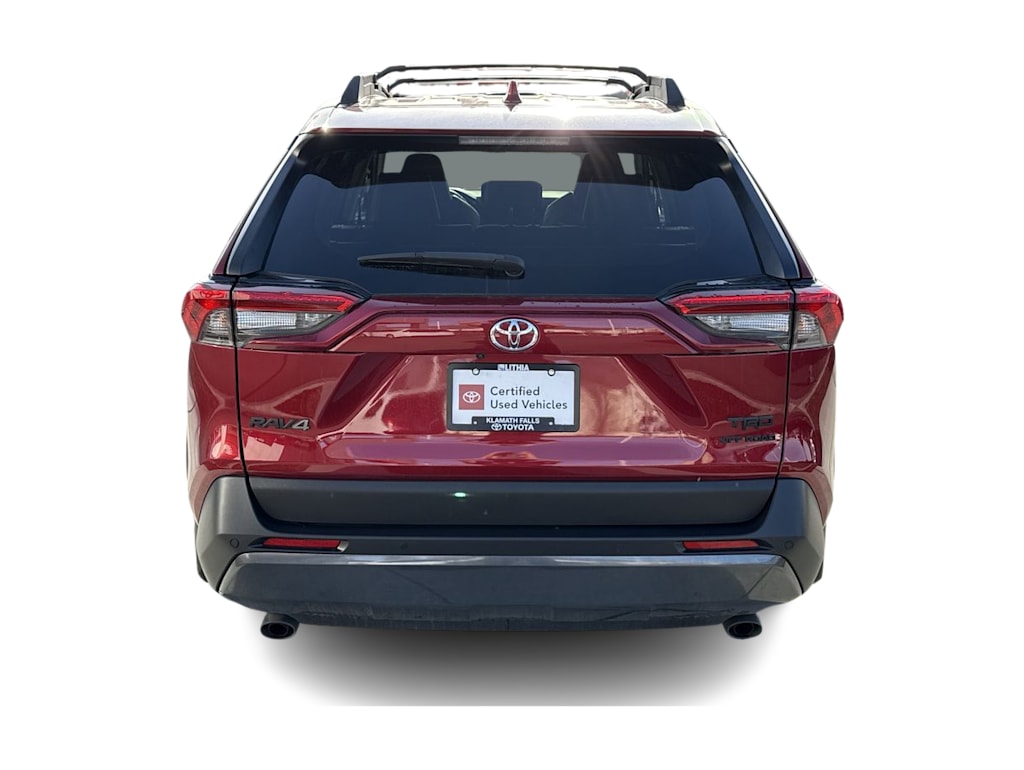 Thumbnail: 2023 Toyota RAV4 - 5