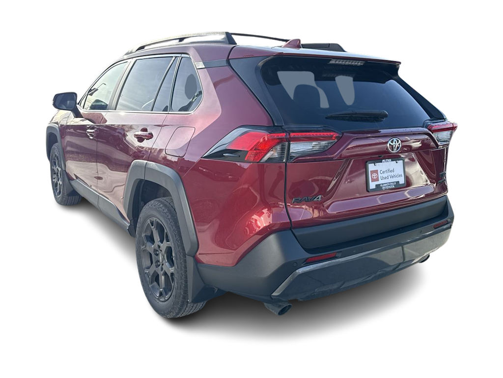 Thumbnail: 2023 Toyota RAV4 - 4