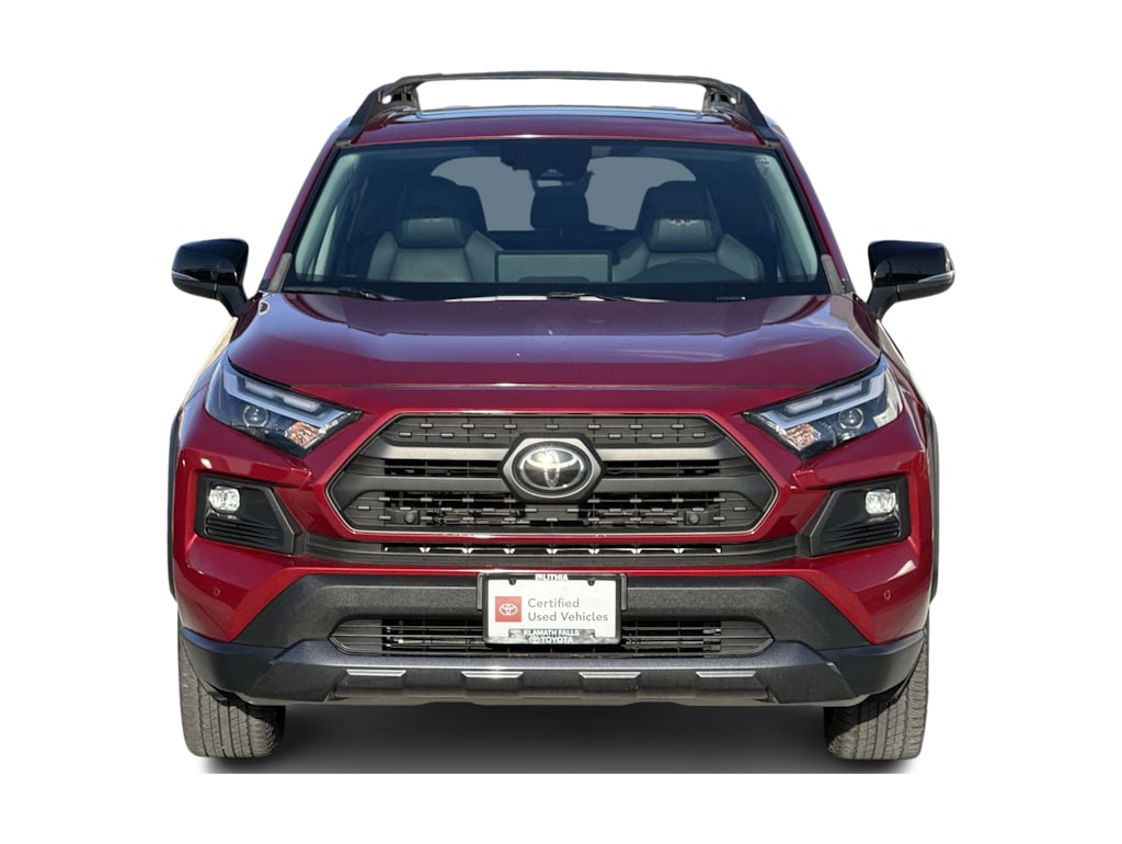 Thumbnail: 2023 Toyota RAV4 - 6