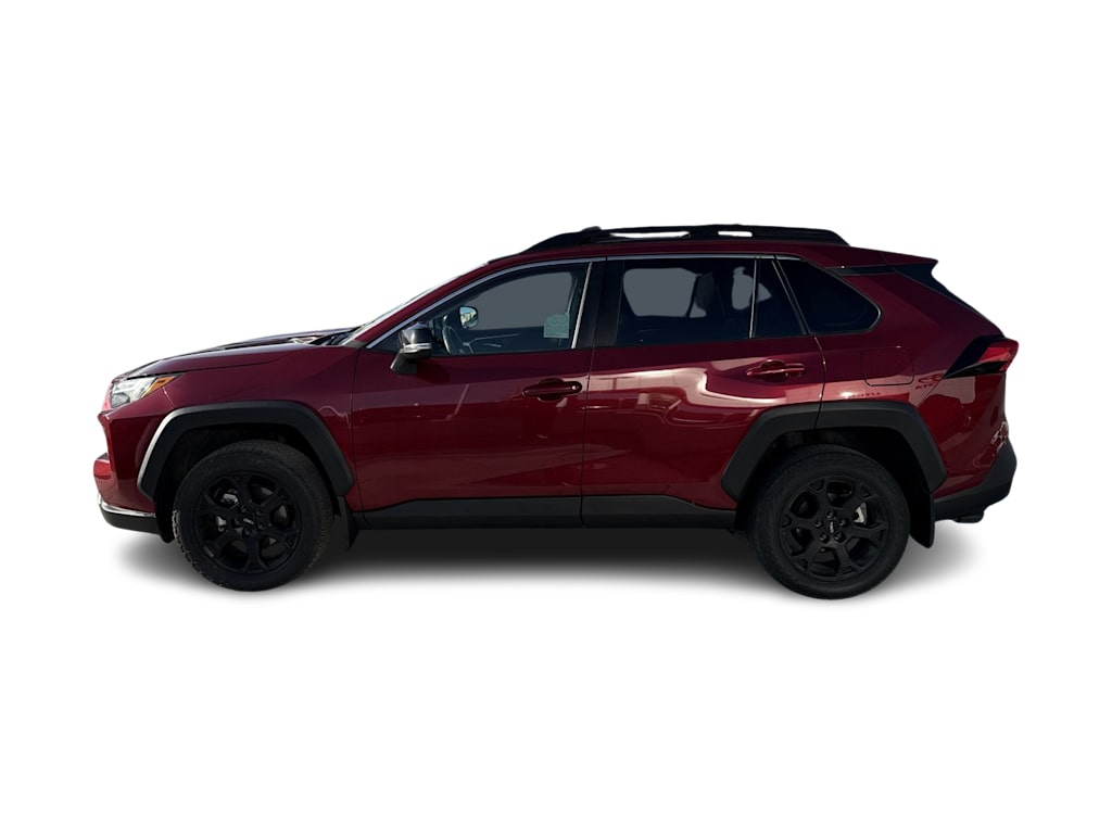 Thumbnail: 2023 Toyota RAV4 - 3