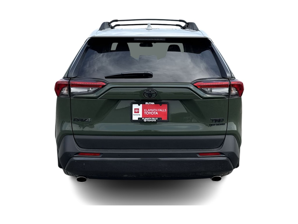 Thumbnail: 2024 Toyota RAV4 - 4
