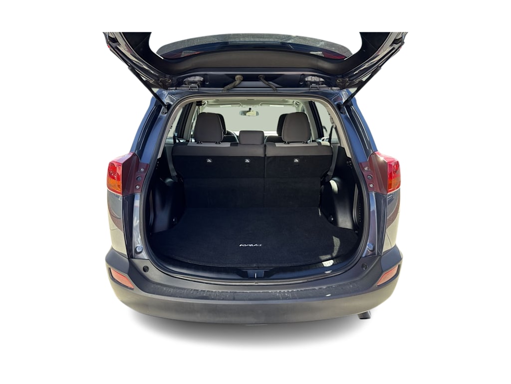 Thumbnail: 2013 Toyota RAV4 - 17
