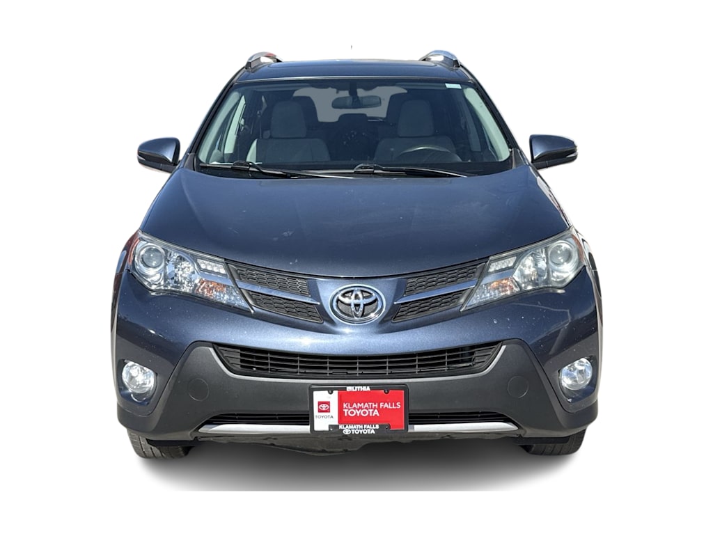 Thumbnail: 2013 Toyota RAV4 - 6