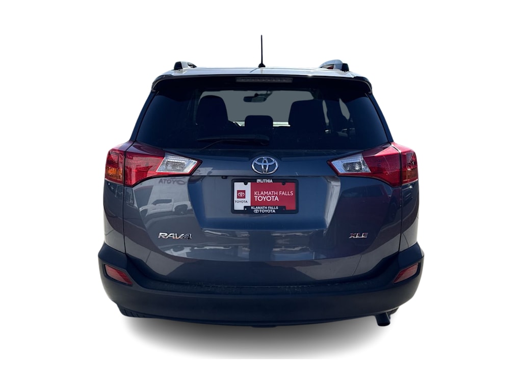 Thumbnail: 2013 Toyota RAV4 - 5
