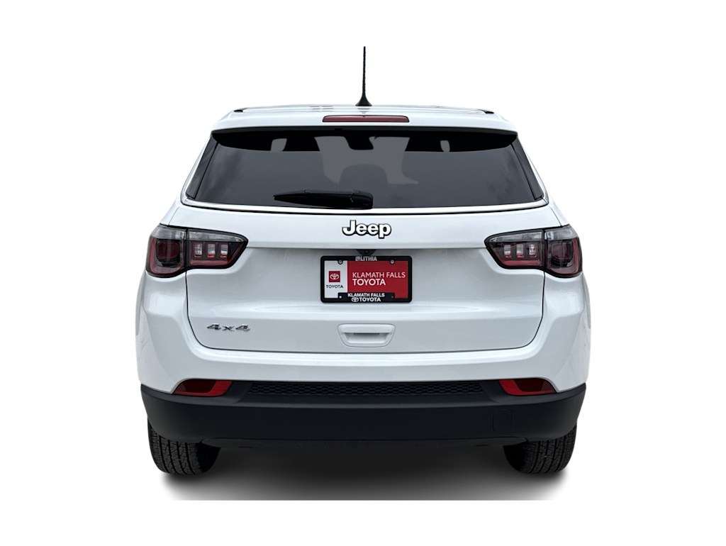 Thumbnail: 2025 Jeep Compass - 5