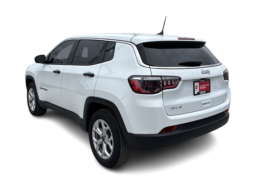 Thumbnail: 2025 Jeep Compass - 4