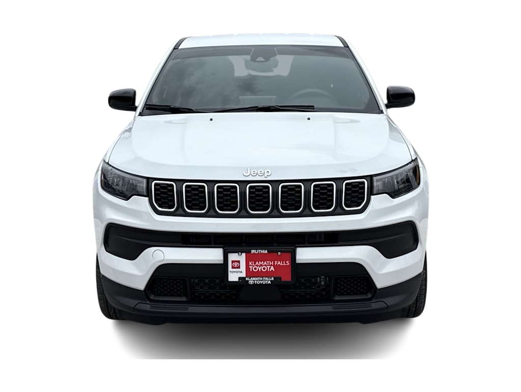 Thumbnail: 2025 Jeep Compass - 6
