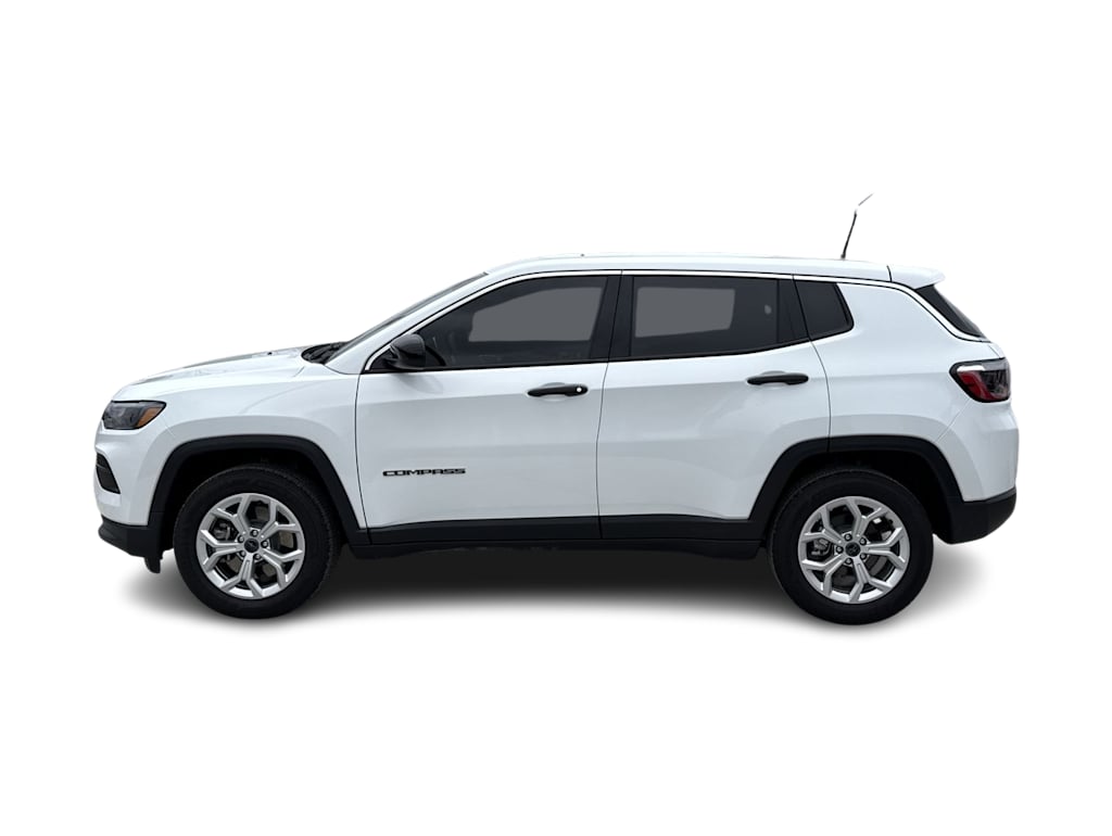 Thumbnail: 2025 Jeep Compass - 3