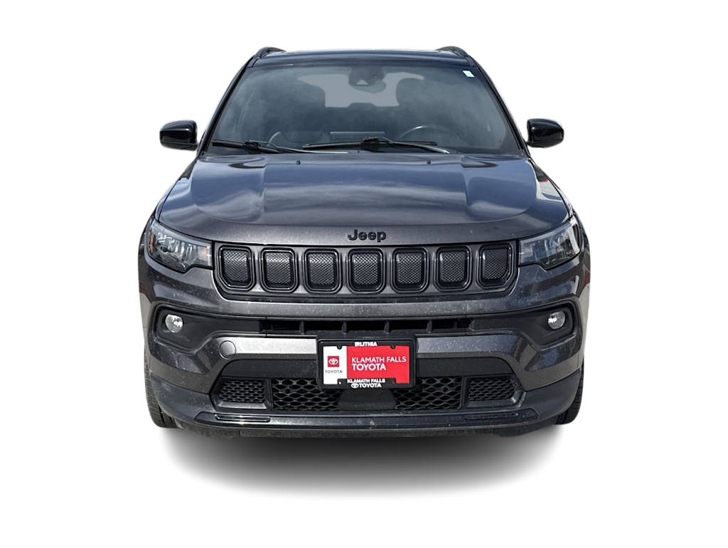 Thumbnail: 2022 Jeep Compass - 6