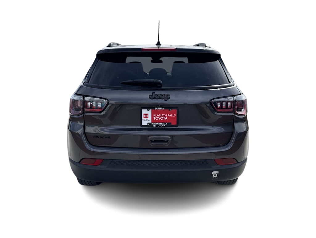 Thumbnail: 2022 Jeep Compass - 5