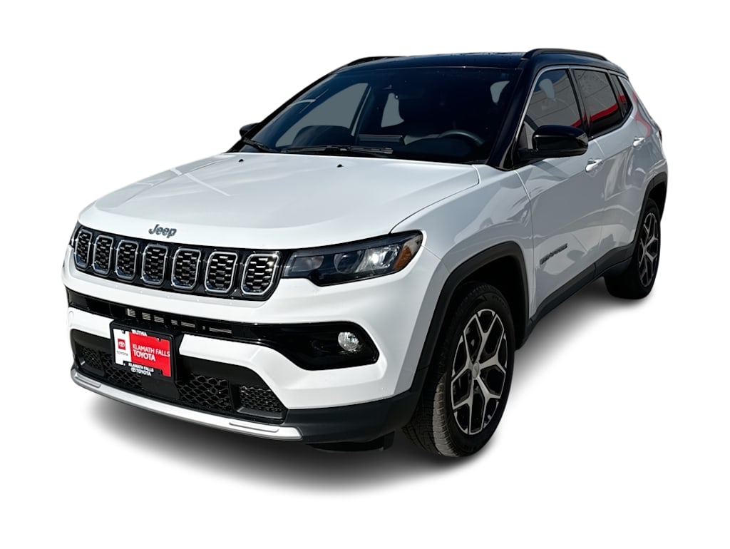 2024 Jeep Compass