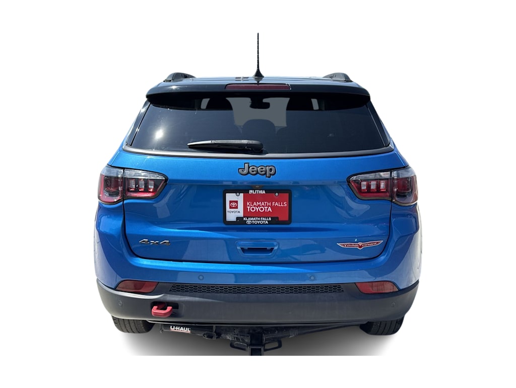 Thumbnail: 2021 Jeep Compass - 5