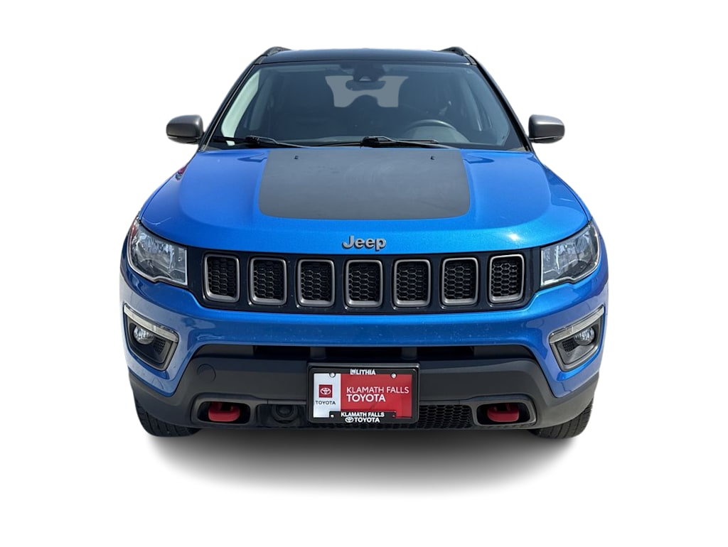 Thumbnail: 2021 Jeep Compass - 6