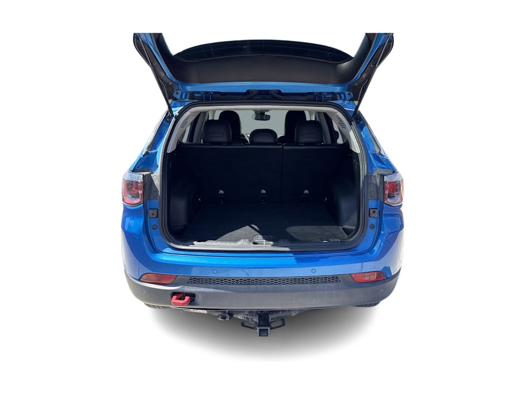 Thumbnail: 2021 Jeep Compass - 18
