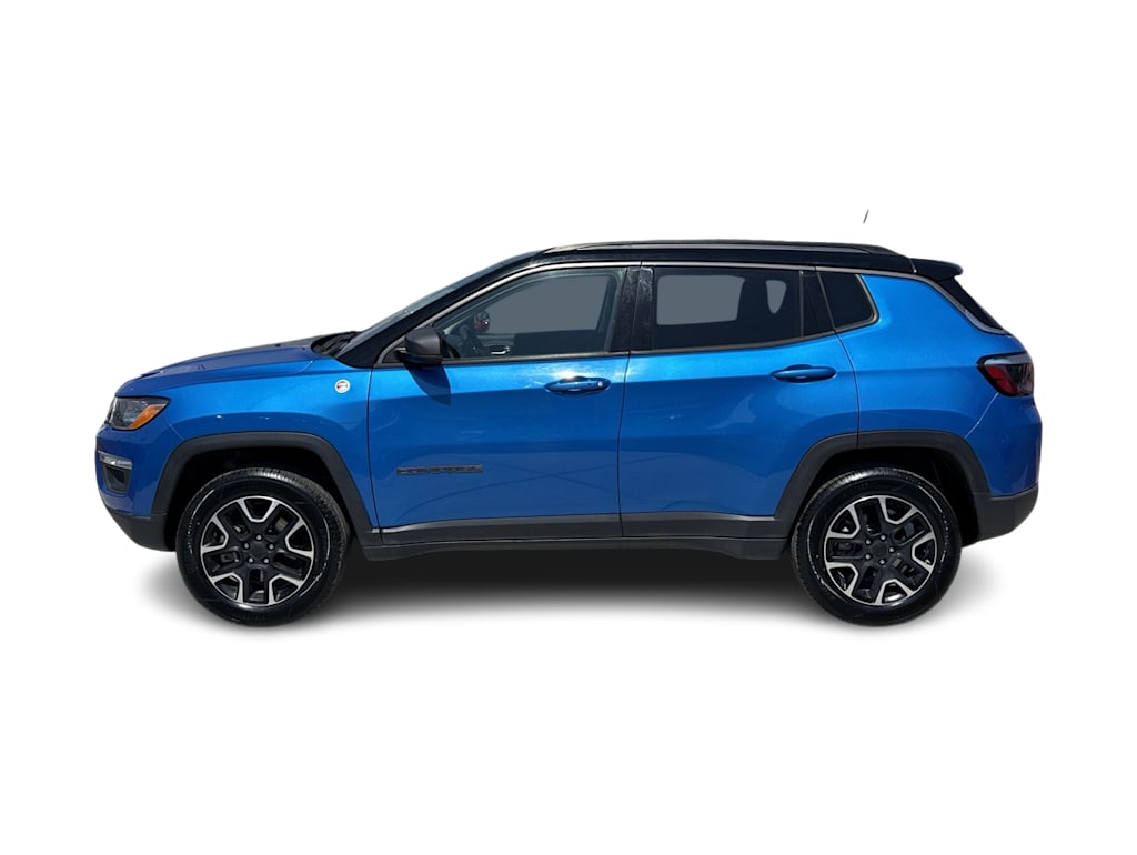 Thumbnail: 2021 Jeep Compass - 3