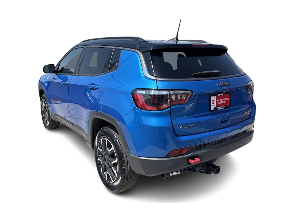 Thumbnail: 2021 Jeep Compass - 4