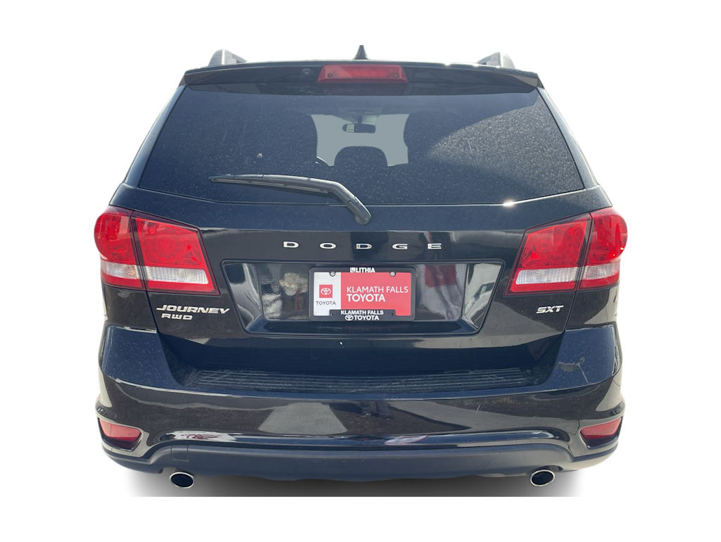 2016 Dodge Journey SXT 5