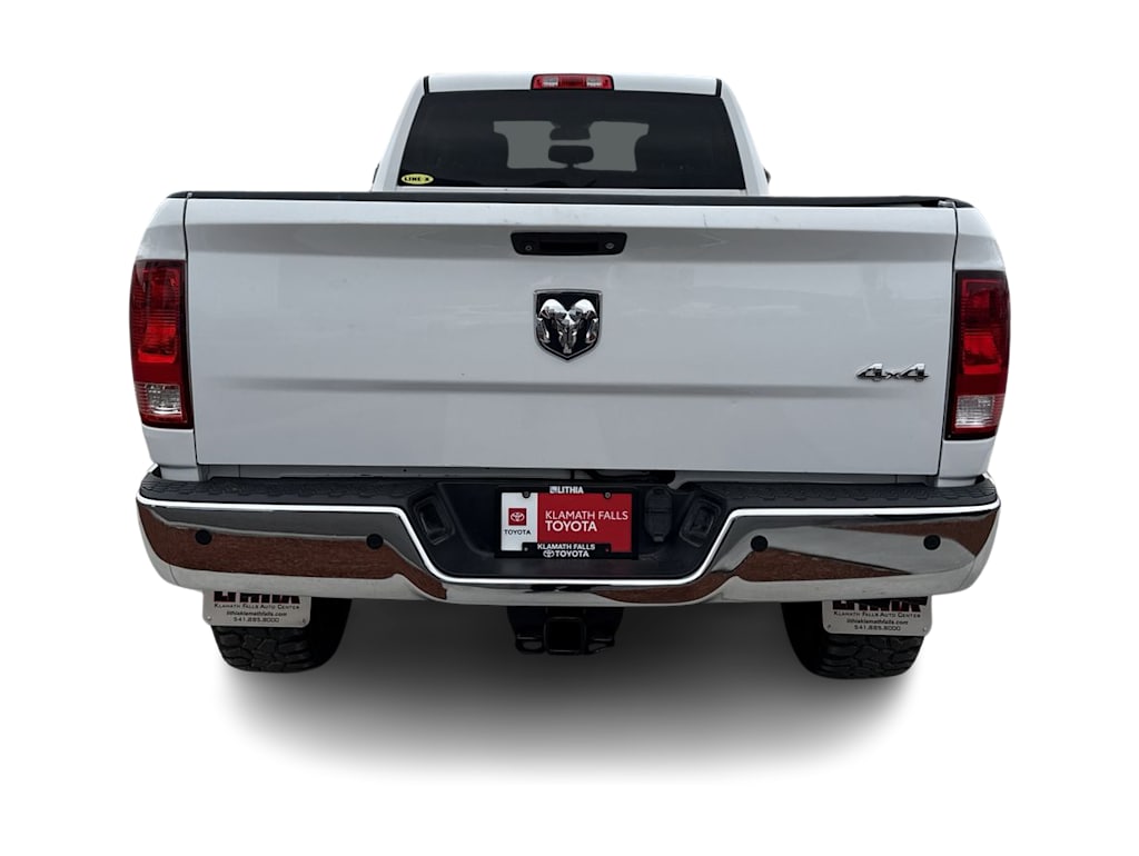 Thumbnail: 2016 RAM 3500 - 5