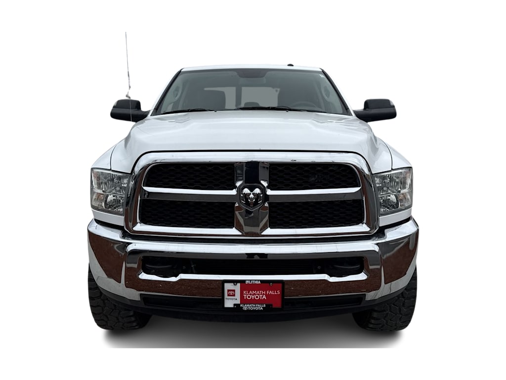 Thumbnail: 2016 RAM 3500 - 6