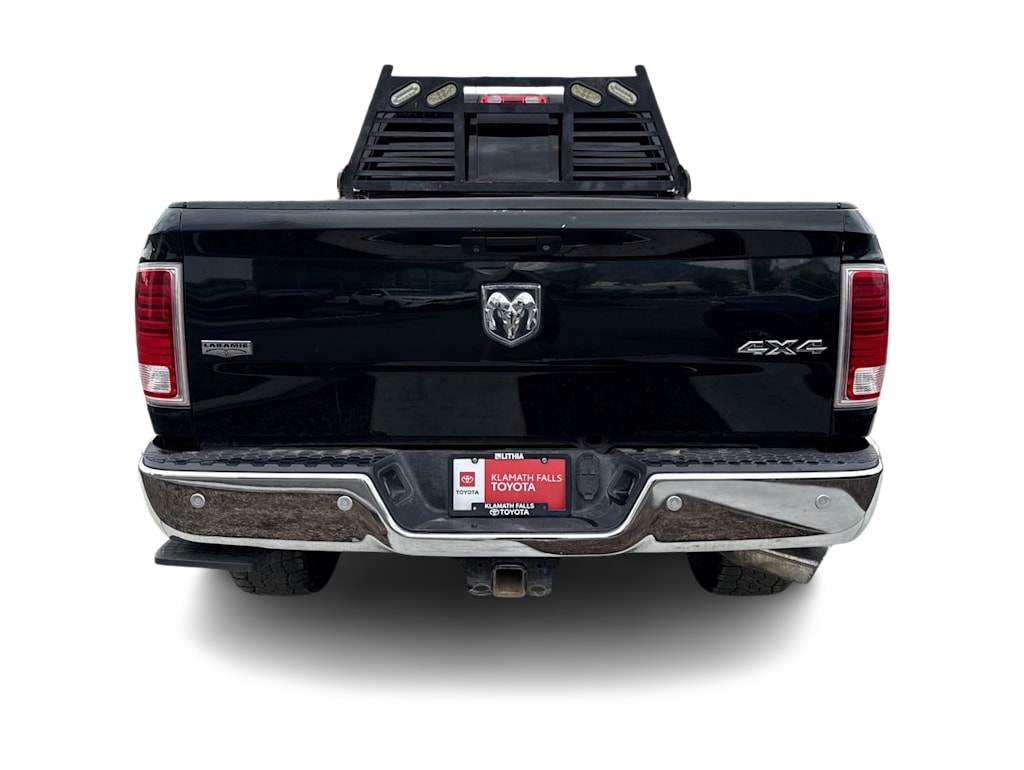 Thumbnail: 2018 RAM 3500 - 5