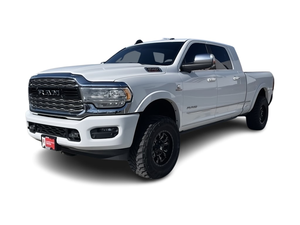 2019 RAM 3500 Limited 2