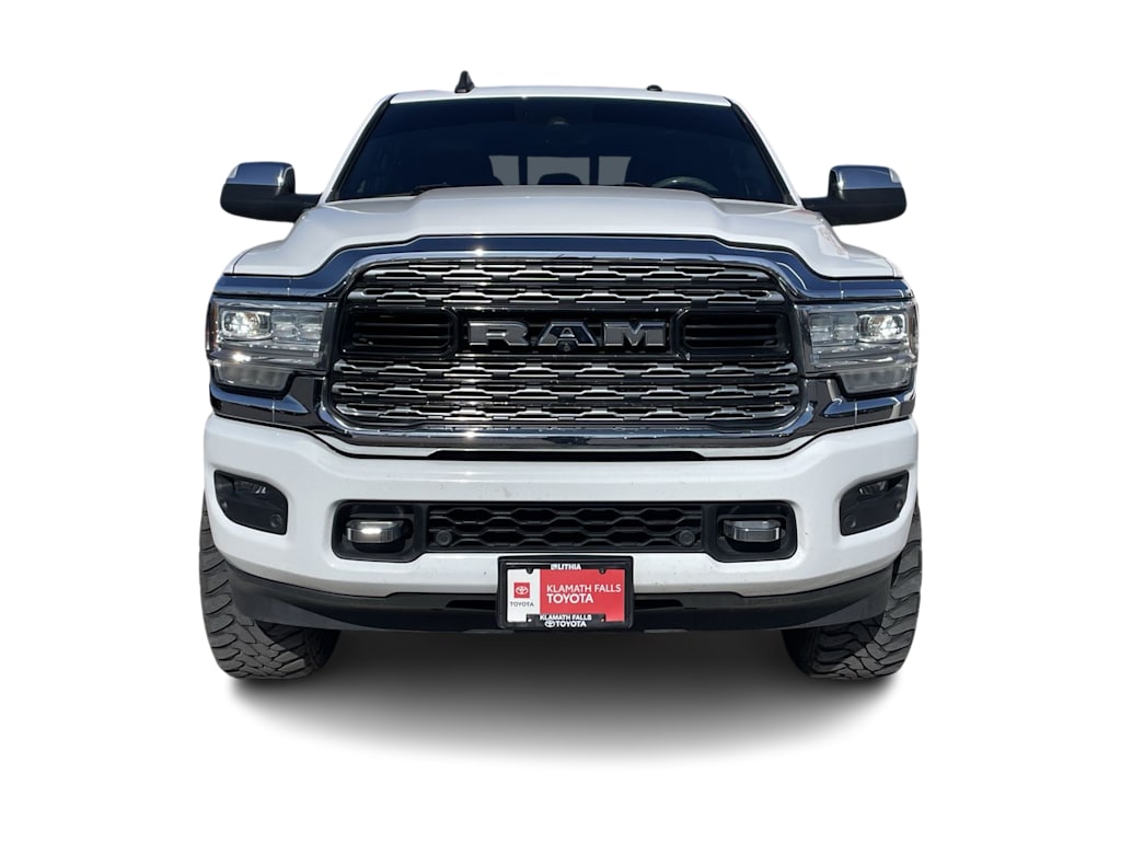 2019 RAM 3500 Limited 7