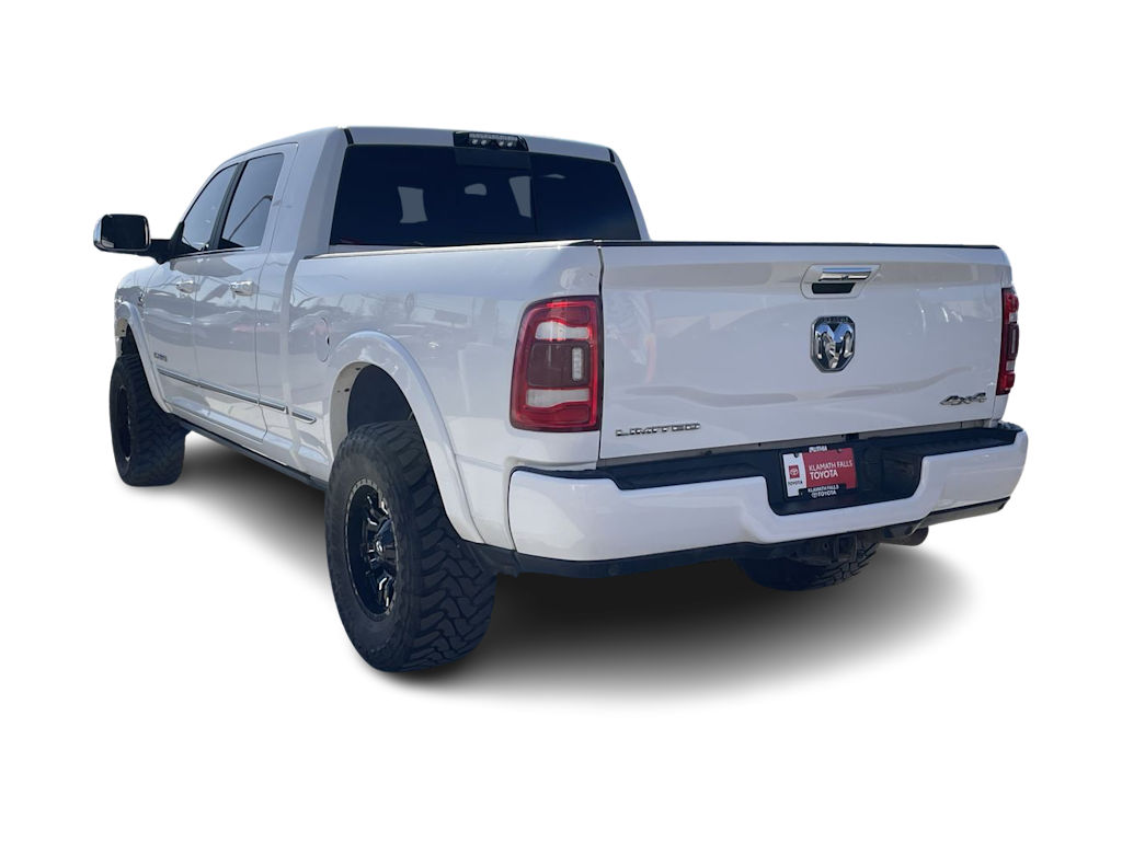 2019 RAM 3500 Limited 5