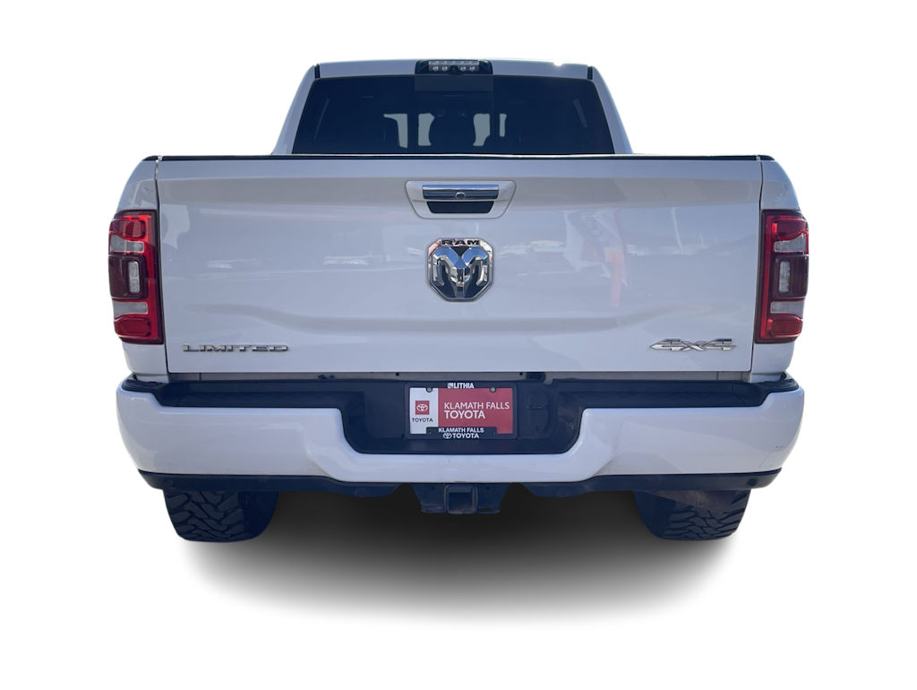 2019 RAM 3500 Limited 6