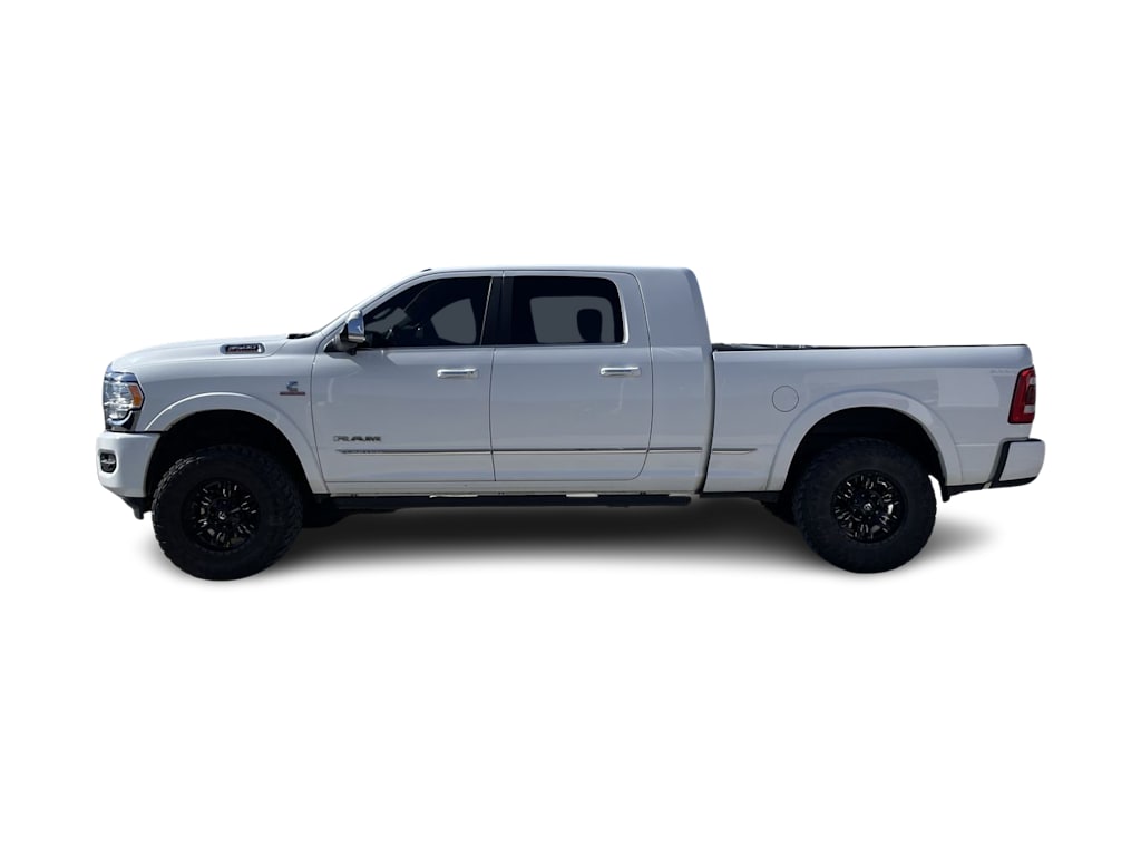 2019 RAM 3500 Limited 4