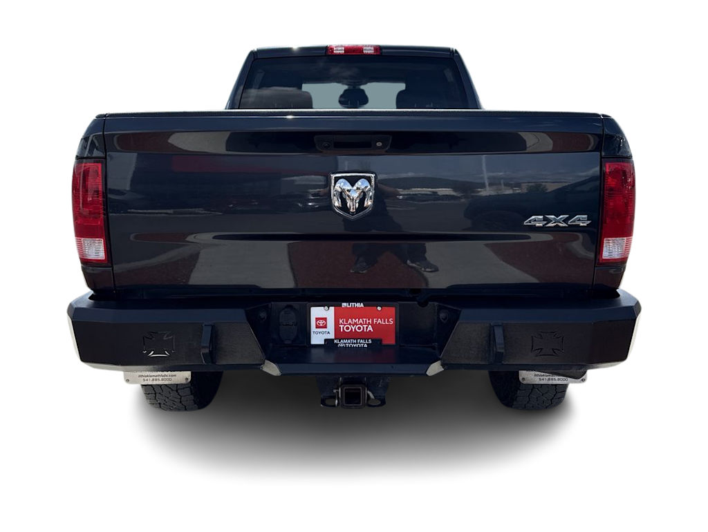 Thumbnail: 2018 RAM 2500 - 5