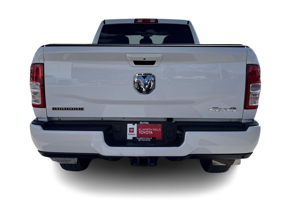Thumbnail: 2023 RAM 2500 - 5