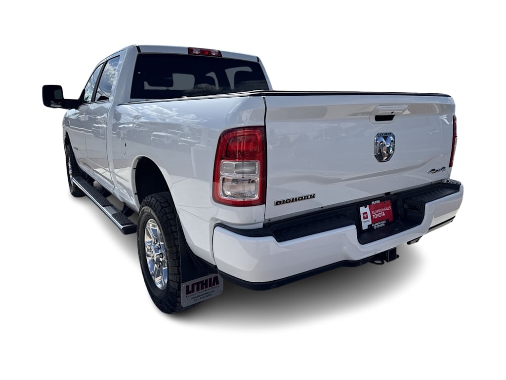 Thumbnail: 2023 RAM 2500 - 4