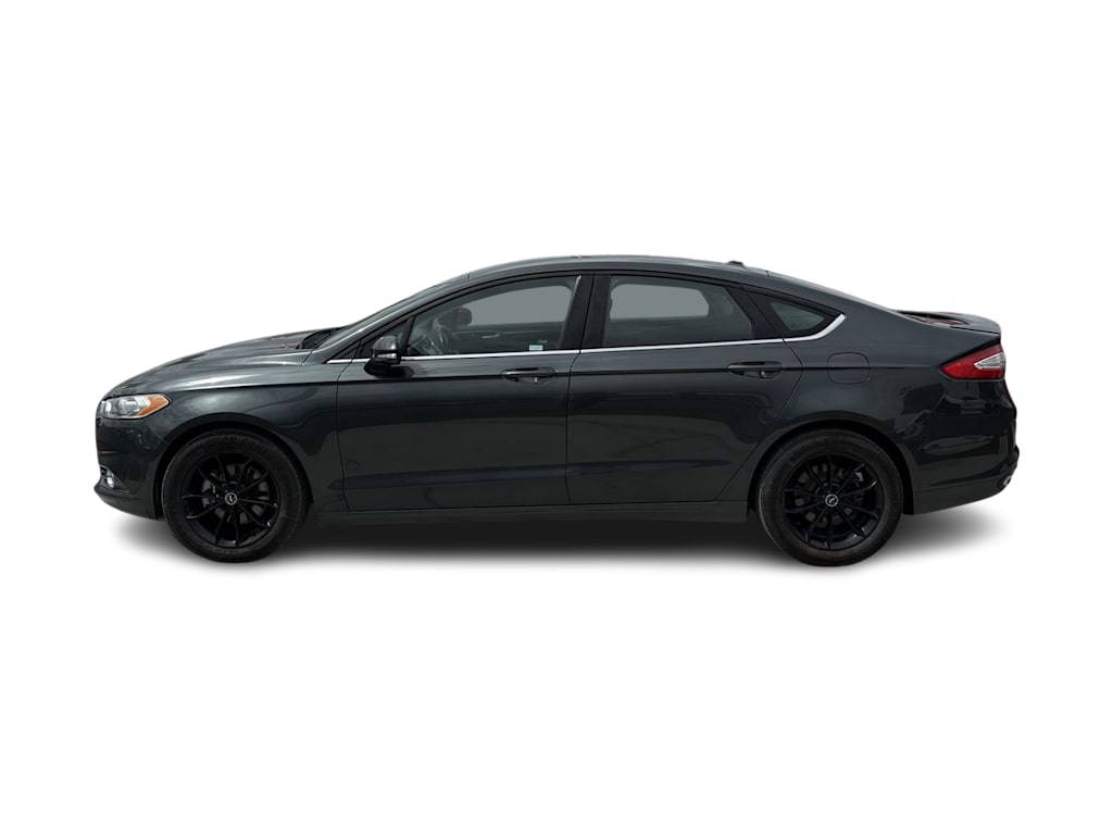 Thumbnail: 2016 Ford Fusion - 3