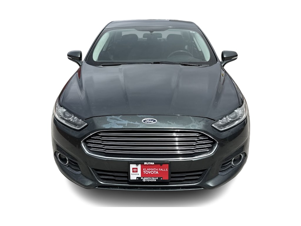 Thumbnail: 2016 Ford Fusion - 6