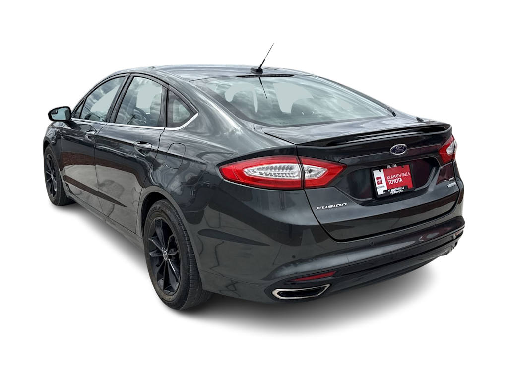 Thumbnail: 2016 Ford Fusion - 4