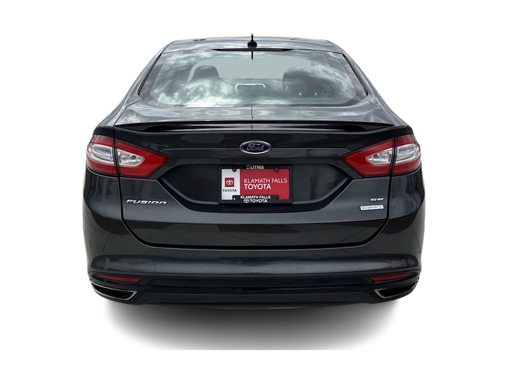 Thumbnail: 2016 Ford Fusion - 5